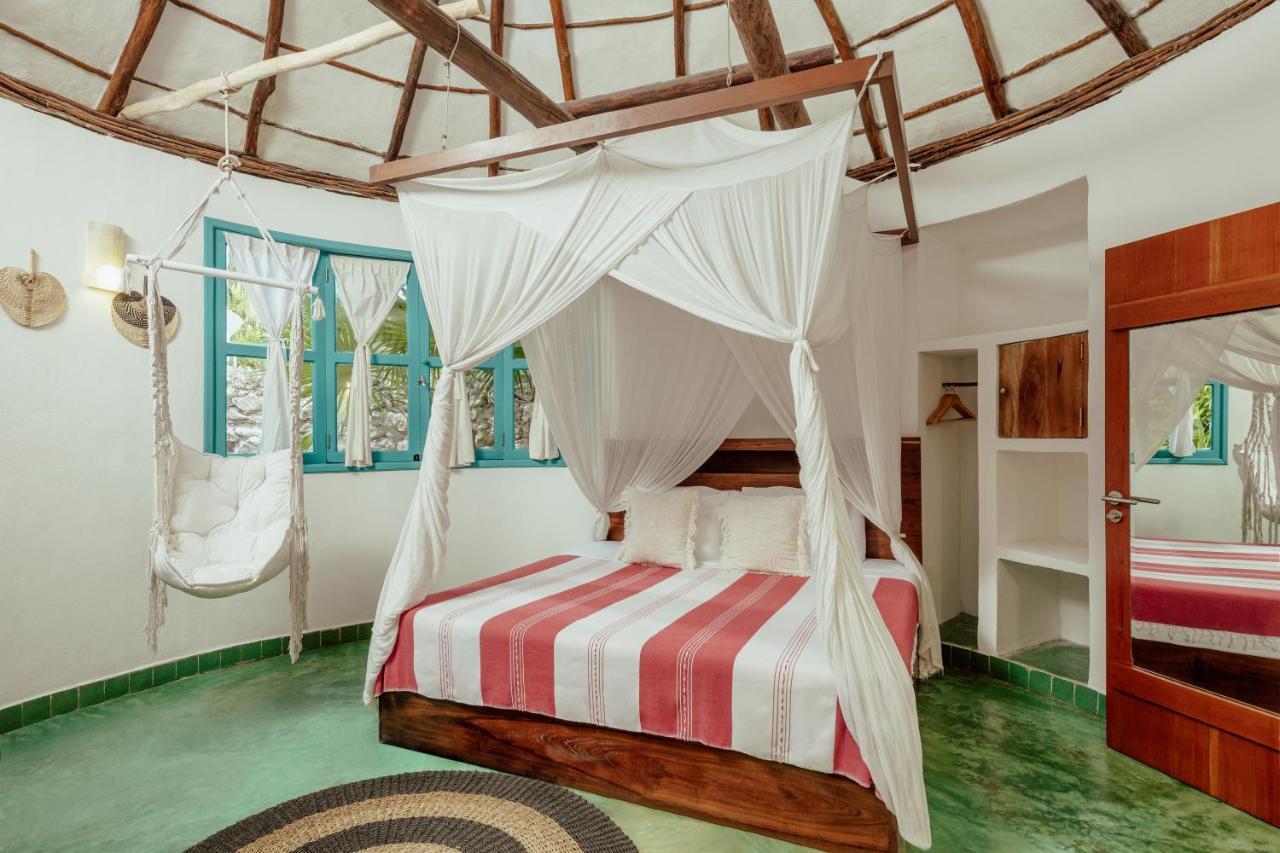 Dos Ceibas Tulum Feel Good Hotel Экстерьер фото