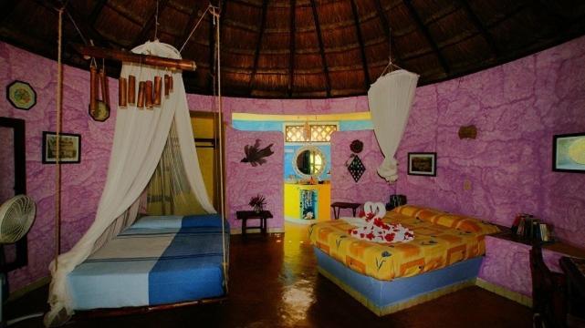 Dos Ceibas Tulum Feel Good Hotel Экстерьер фото